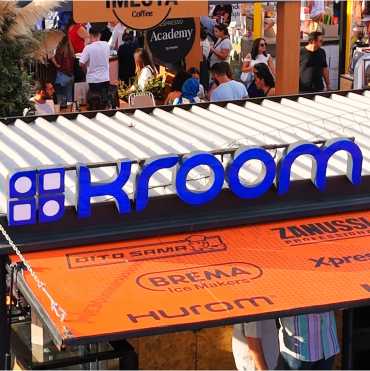 Kroom Mutfak ICF 2024